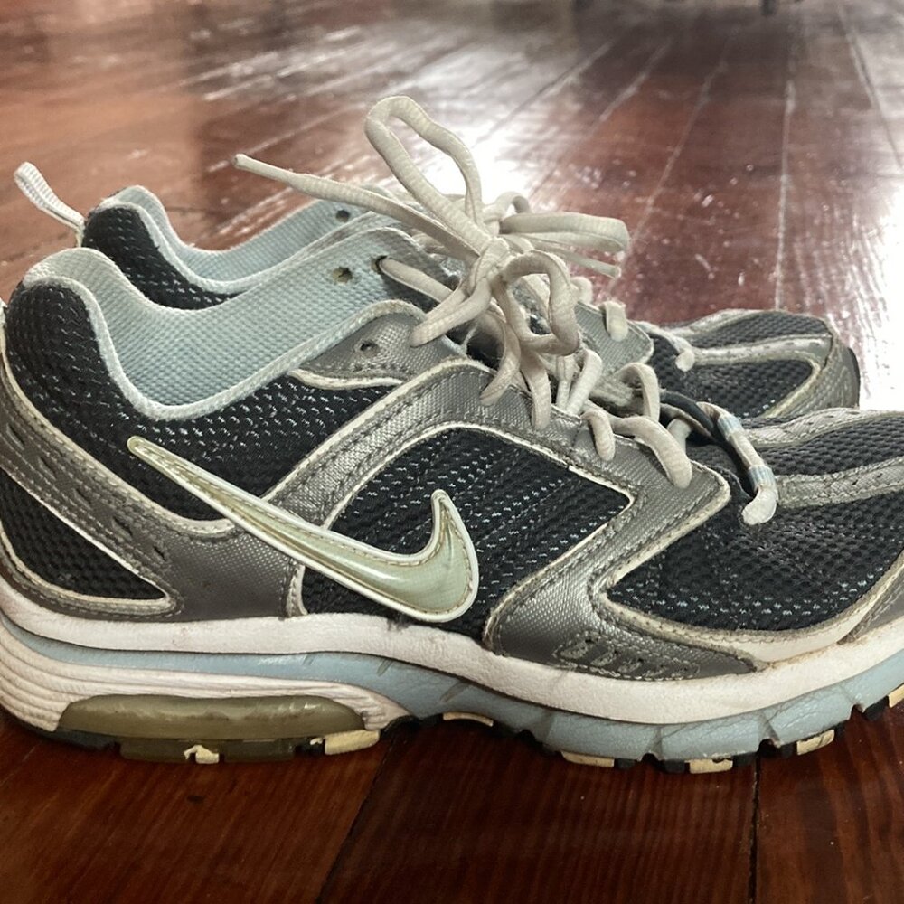 Nike Women’s Air Max Run II Vintage Mesh Running Training Shoes Size 7